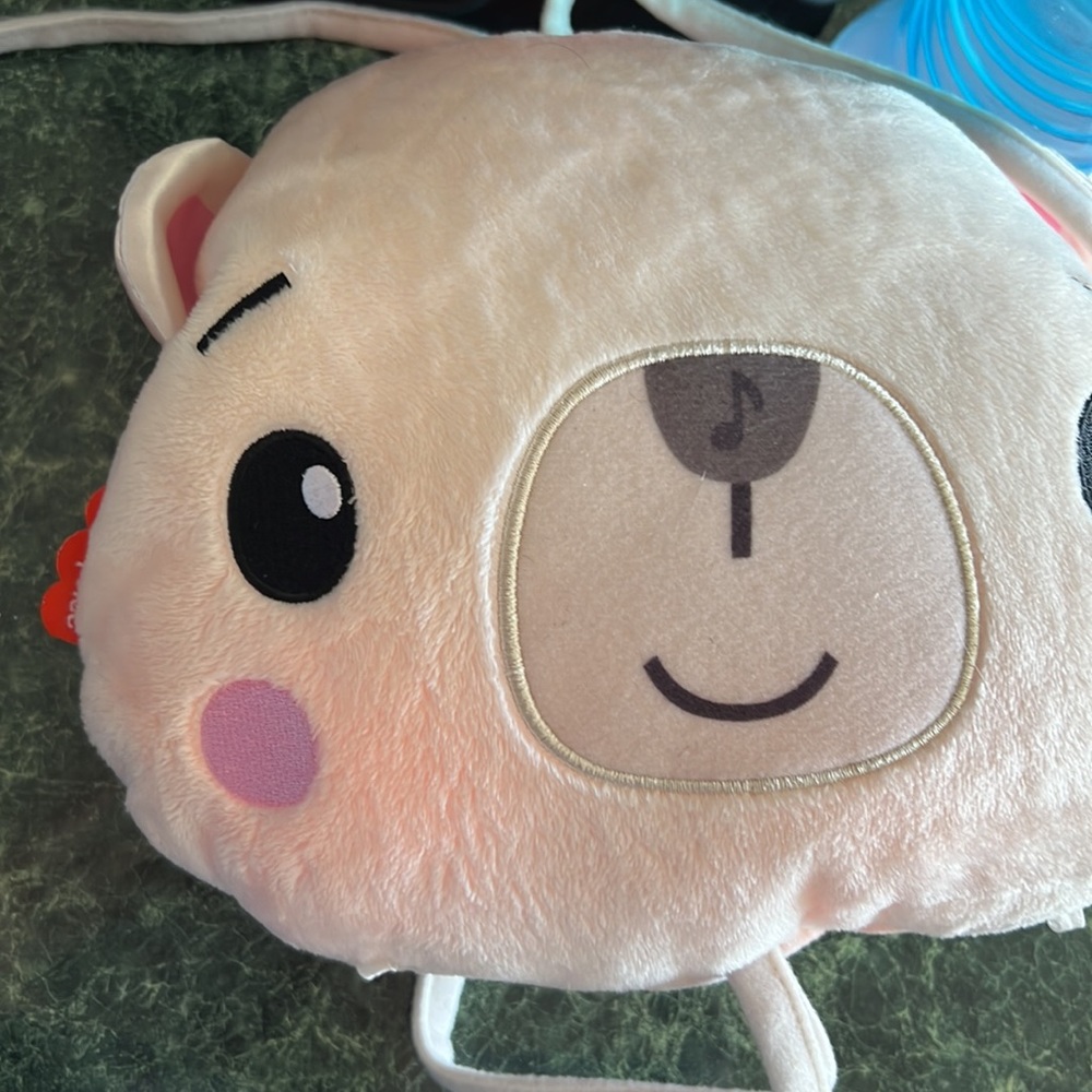 Fisher price lullaby bear